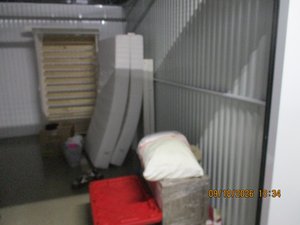 10 x 15 storage unit in Skokie, IL