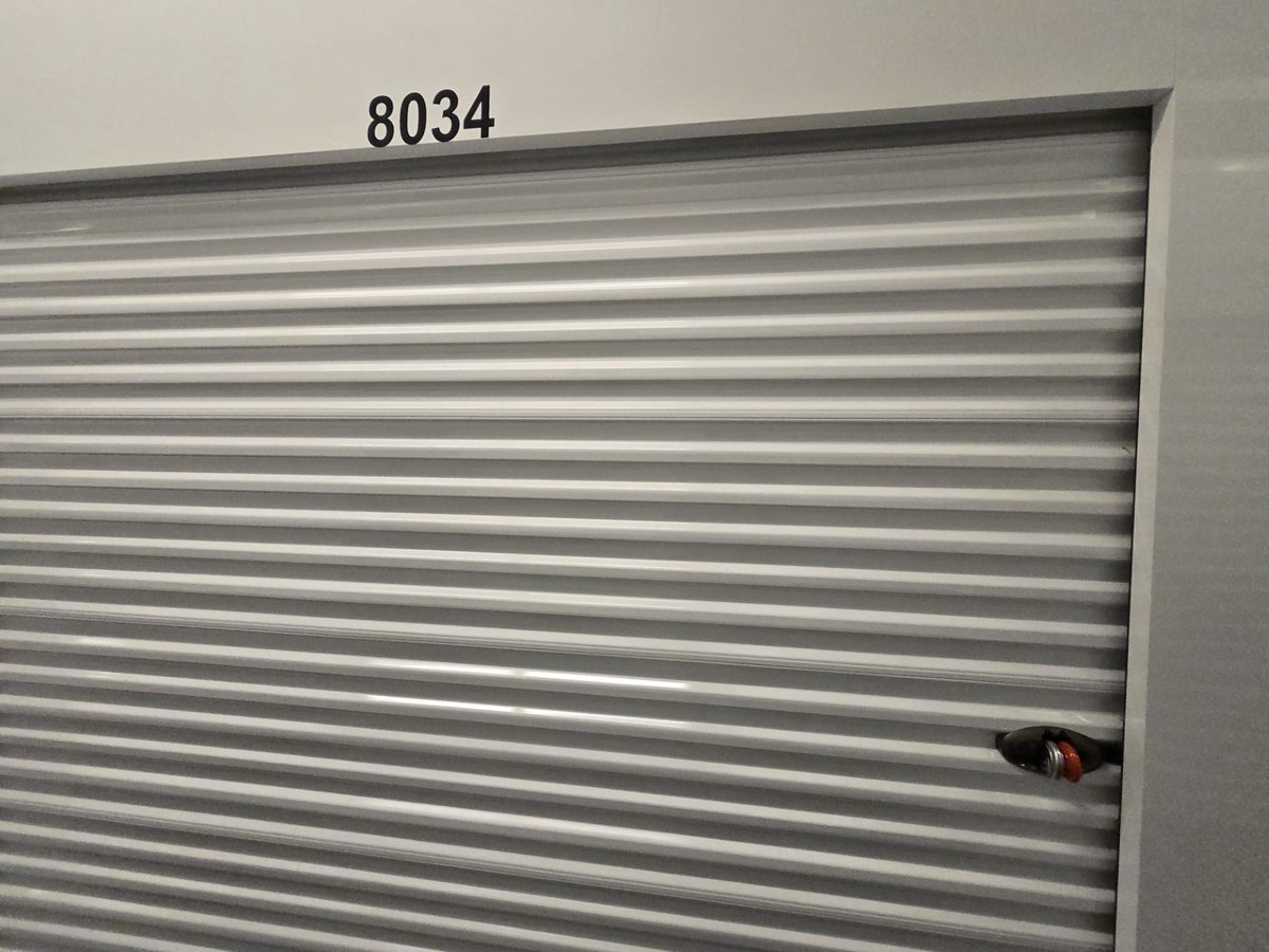 20 x 10 storage unit in Omaha, NE