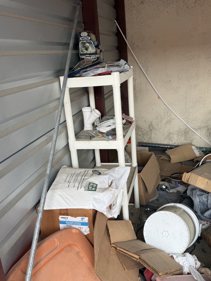 10 x 15 storage unit in San Antonio, TX