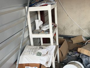 10 x 15 storage unit in San Antonio, TX
