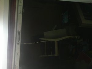 6 x 6 storage unit in Columbia, MO