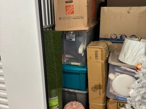 5 x 10 storage unit in Severn, MD