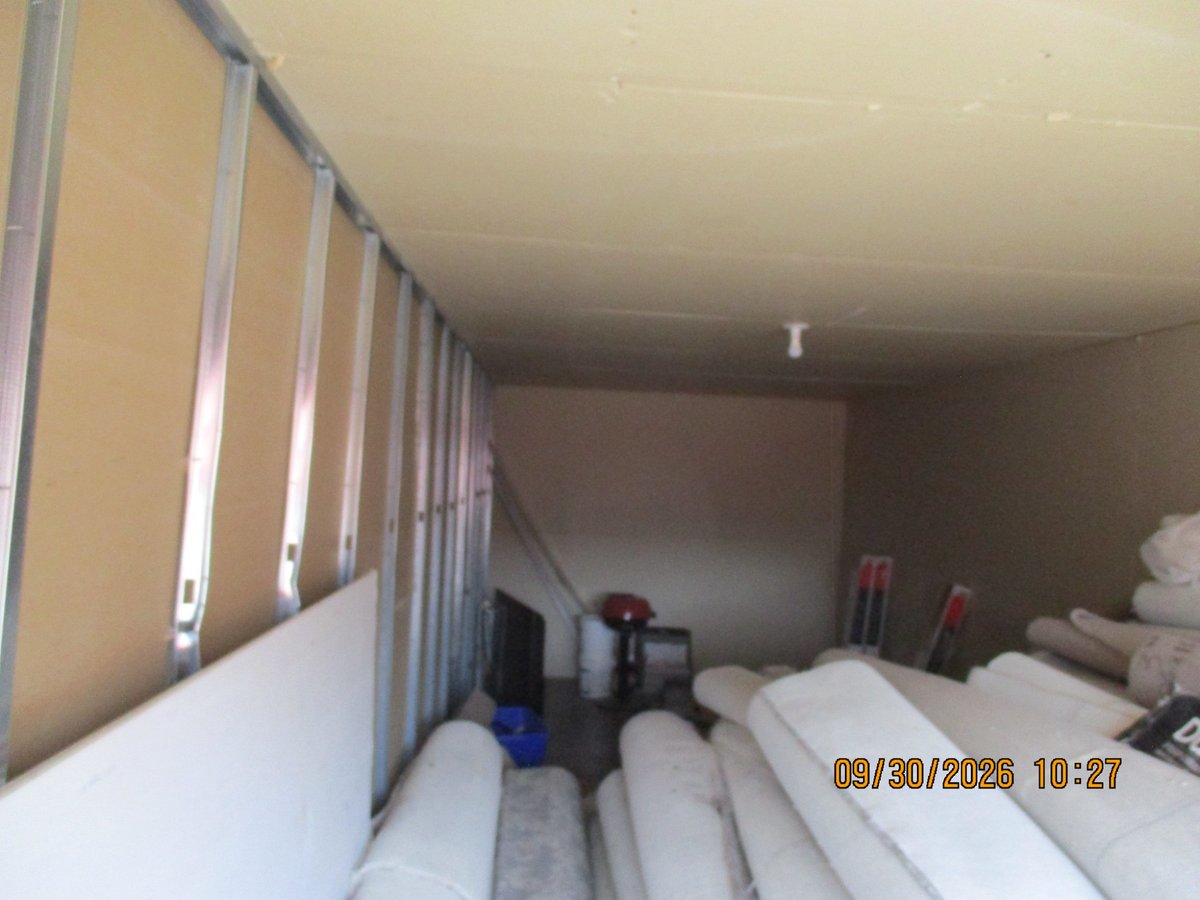 10 x 30 storage unit in Aurora, CO