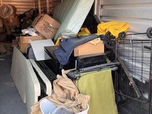 10 x 25 storage unit in Portsmouth, VA