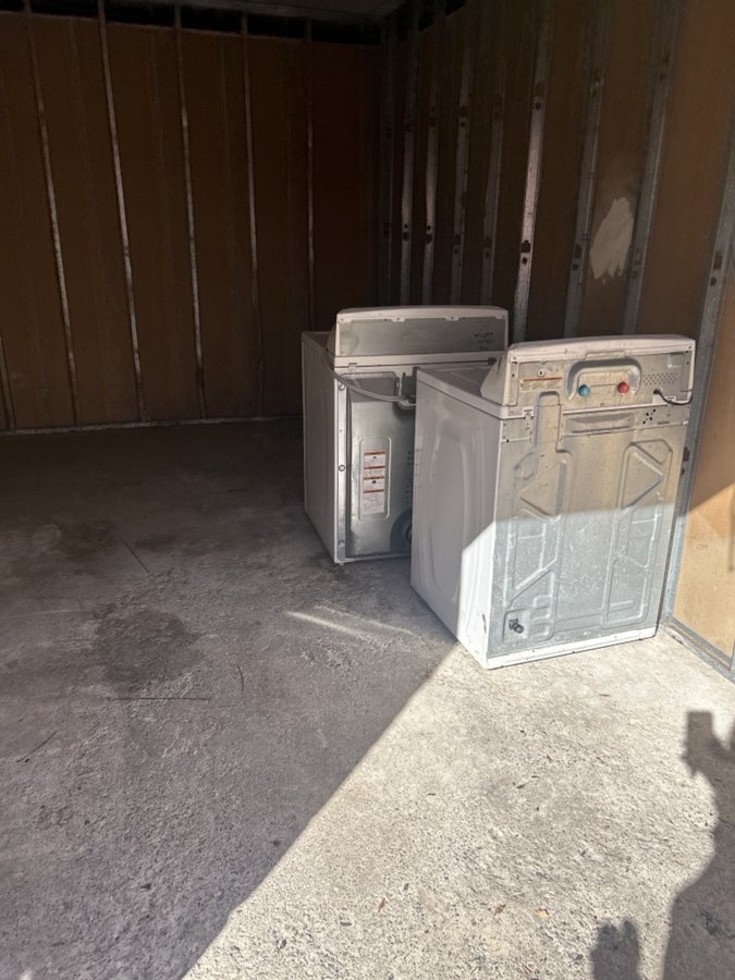 10 x 15 storage unit in Rochester, NY