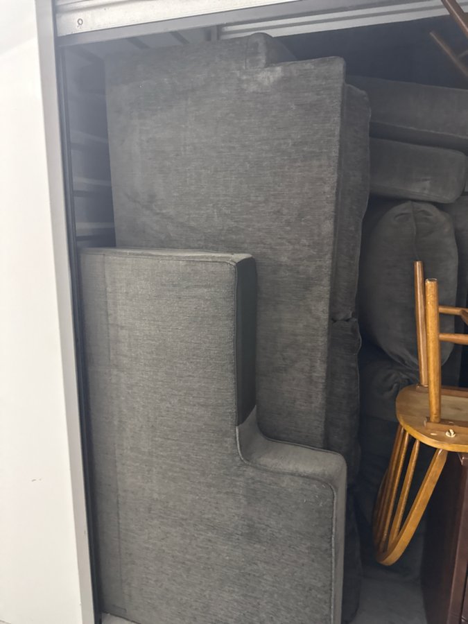 10 x 5 storage unit in Portsmouth, VA
