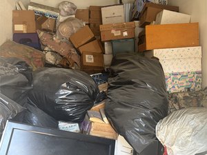 8 x 12 storage unit in Hallandale, FL