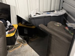 10 x 5 storage unit in Portsmouth, VA