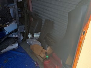 10 x 10 storage unit in Suitland, MD