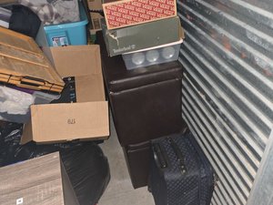 5 x 10 storage unit in Suitland, MD