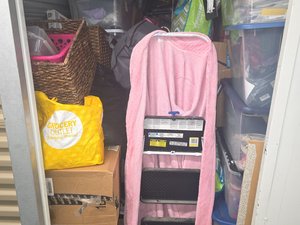 5 x 10 storage unit in Daly City, CA