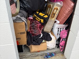 5 x 10 storage unit in Chesapeake, VA
