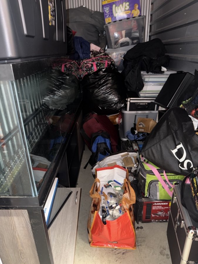 5 x 10 storage unit in Washington, DC