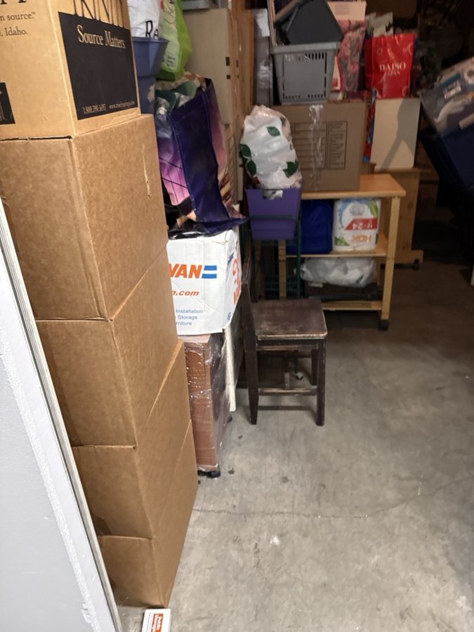 10 x 20 storage unit in South San Francisco, CA