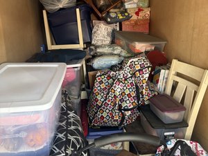 5 x 10 storage unit in Chesapeake, VA
