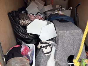 5 x 10 storage unit in Chesapeake, VA