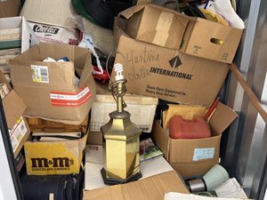 5 x 10 storage unit in Chesapeake, VA