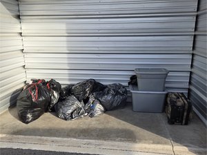 10 x 5 storage unit in Rochester, NY
