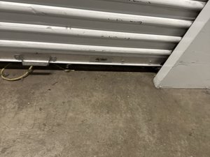 5 x 10 storage unit in San Francisco, CA