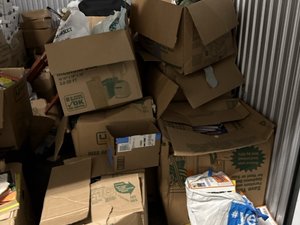 10 x 15 storage unit in San Francisco, CA