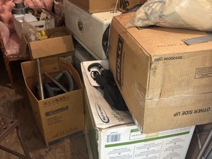 10 x 15 storage unit in San Francisco, CA