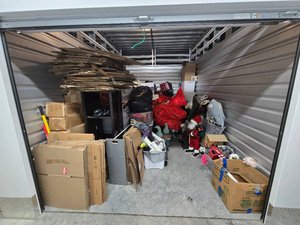 10 x 15 storage unit in Charleston, SC