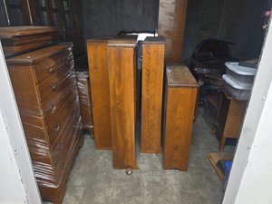 10 x 15 storage unit in San Francisco, CA