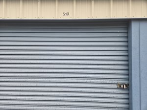 10 x 10 storage unit in Omaha, NE