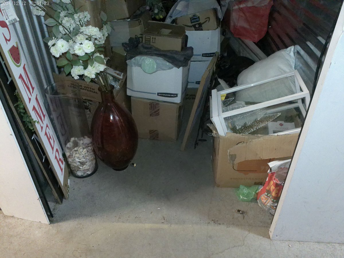 5 x 10 storage unit in Columbus, OH