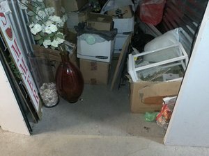 5 x 10 storage unit in Columbus, OH