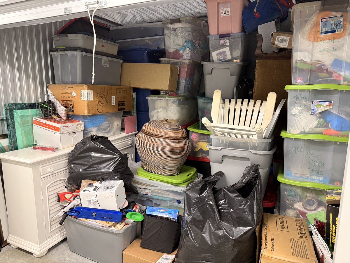 10 x 7 storage unit in Fort Lauderdale, FL