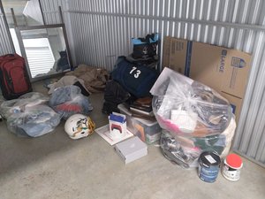 10 x 15 storage unit in Cutler Bay, FL