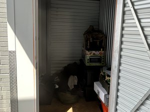 50 x 5 storage unit in Metairie, LA
