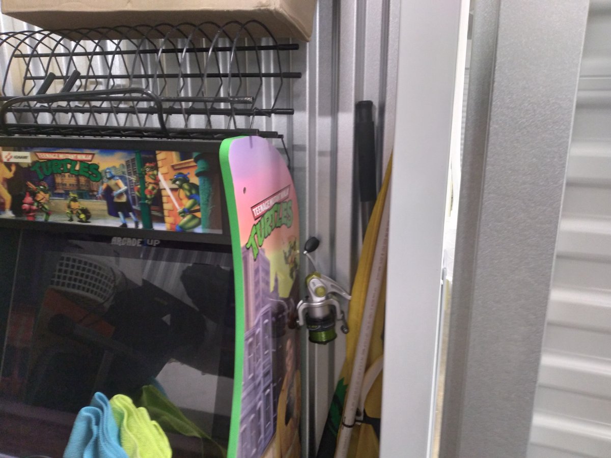 5 x 5 storage unit in Cutler Bay, FL