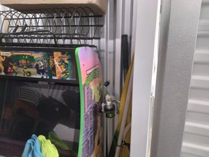 5 x 5 storage unit in Cutler Bay, FL