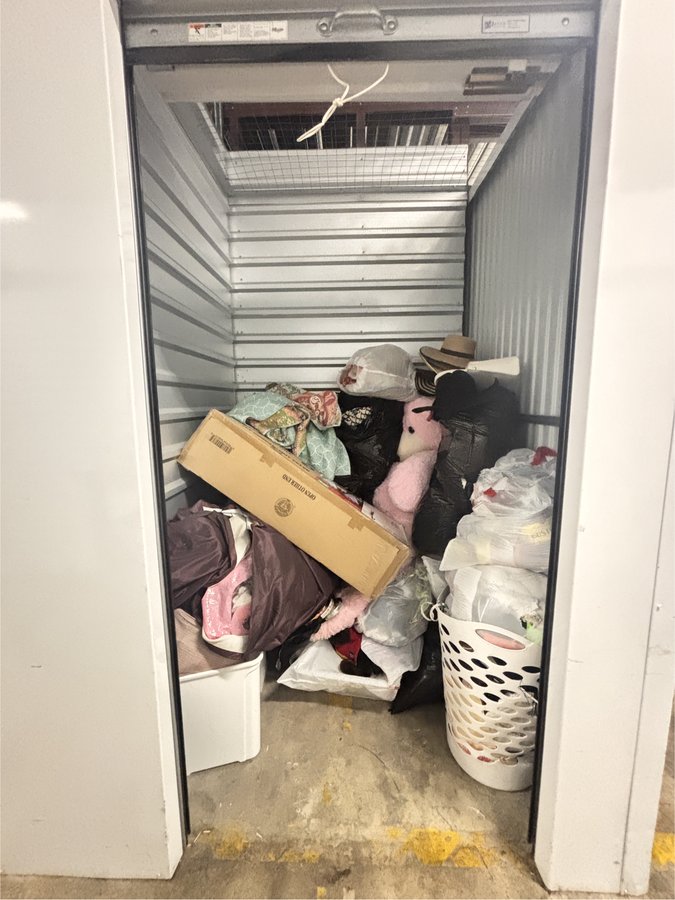 5 x 5 storage unit in Miami, FL