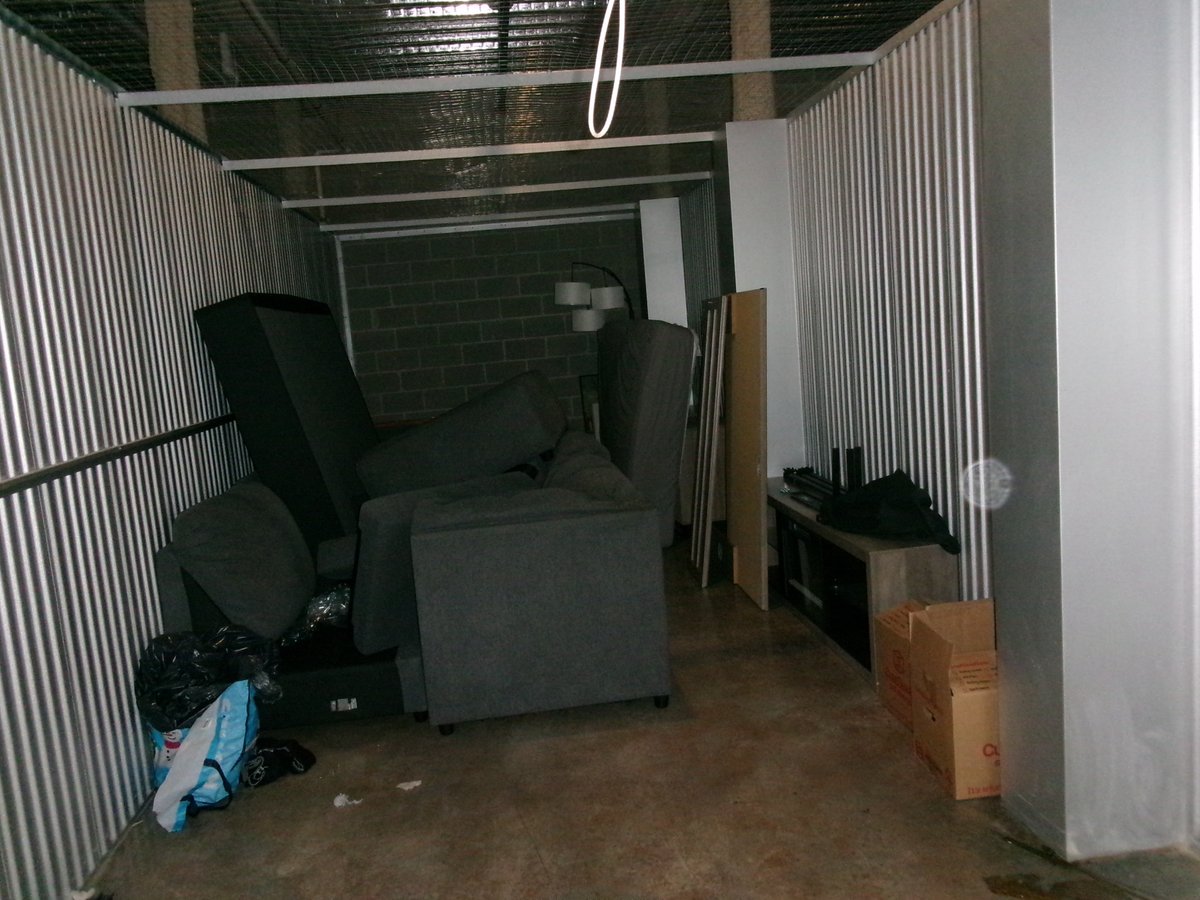 10 x 30 storage unit in Somerset, NJ