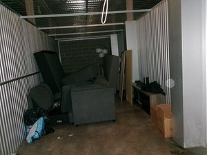 10 x 30 storage unit in Somerset, NJ
