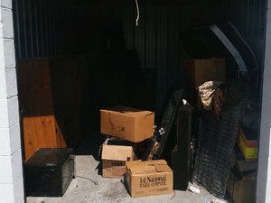 10 x 15 storage unit in Columbia, MO
