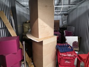 10 x 14 storage unit in Miami Gardens, FL