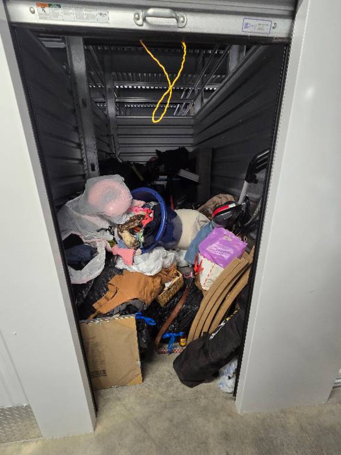 5 x 10 storage unit in Fort Worth, TX