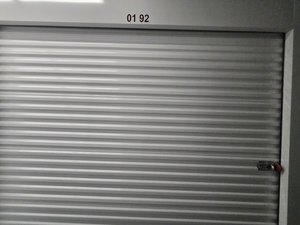 10 x 5 storage unit in Bellevue, NE