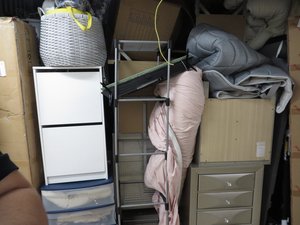 10 x 10 storage unit in Doral, FL