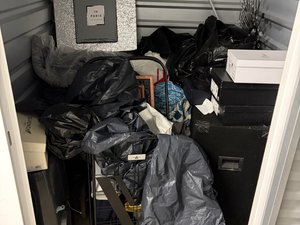 5 x 5 storage unit in Staten Island, NY