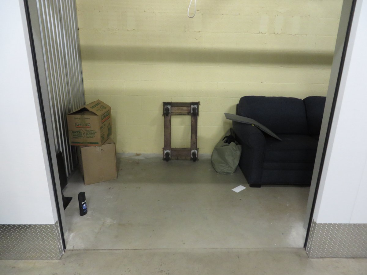 15 x 7 storage unit in Doral, FL