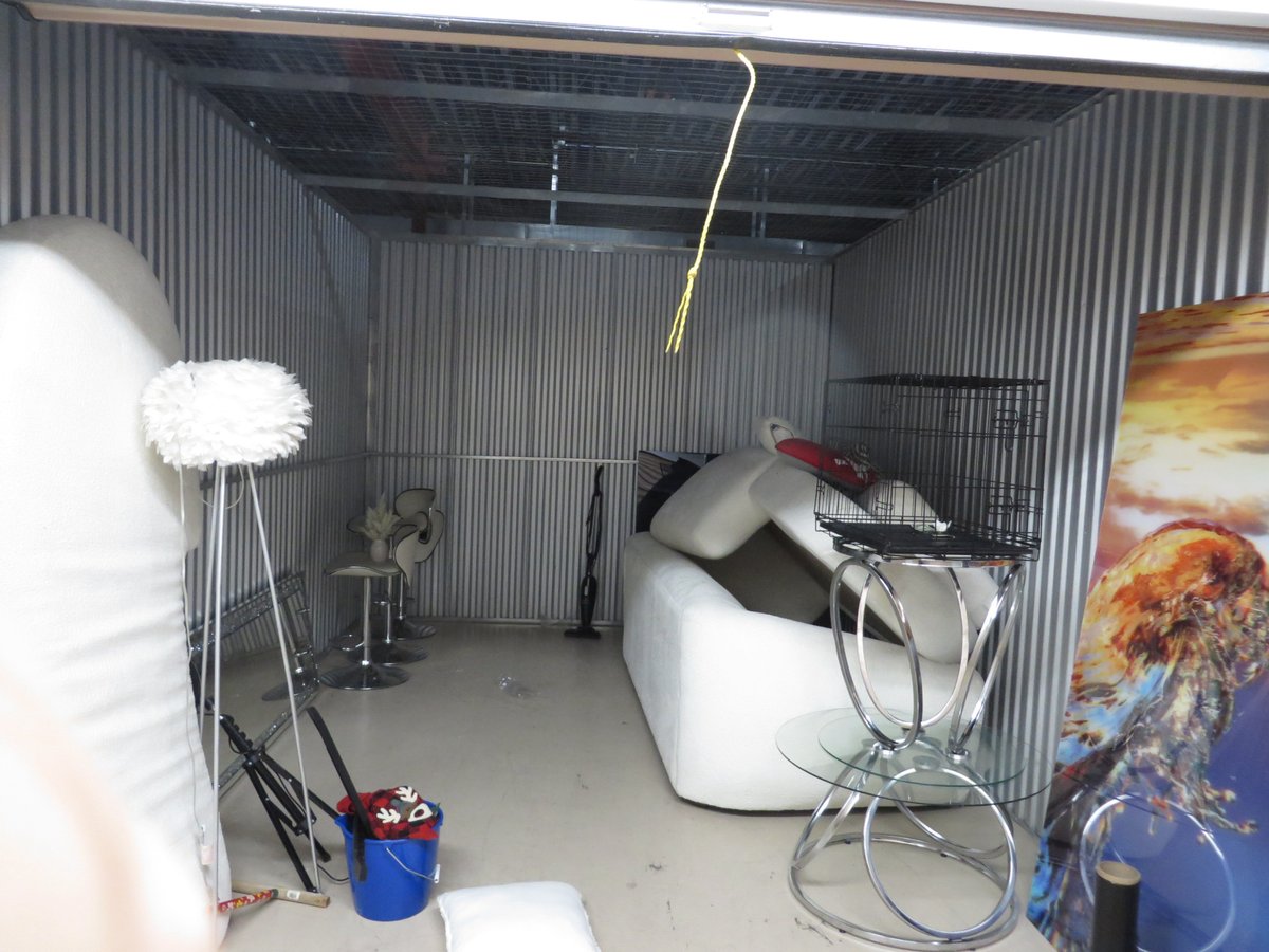10 x 15 storage unit in Doral, FL