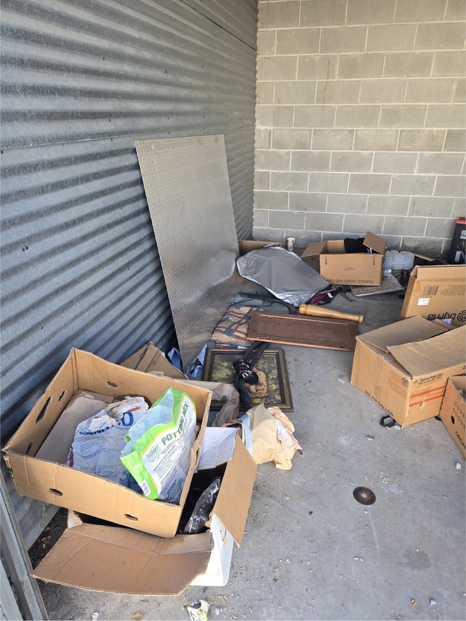 10 x 15 storage unit in South Salt Lake, UT
