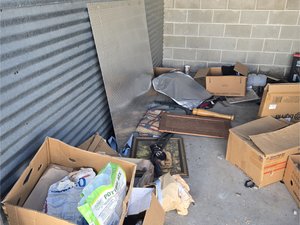 10 x 15 storage unit in South Salt Lake, UT