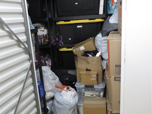 10 x 5 storage unit in Doral, FL