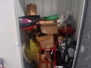 5 x 5 storage unit in Brooklyn, NY